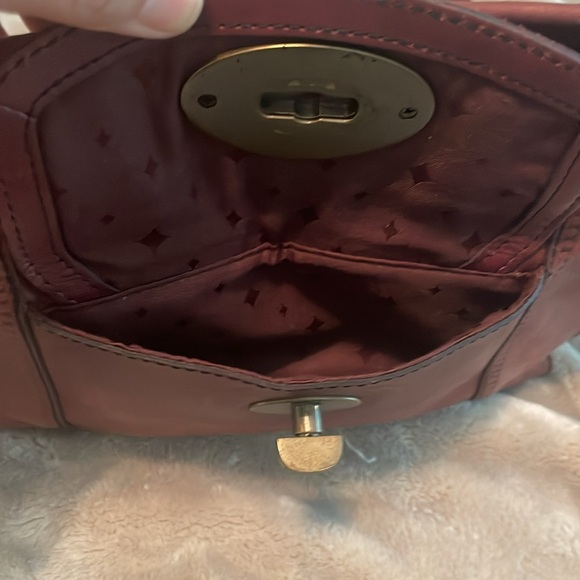 Fossil Vintage crossbody. Excellent condition! - Picture 4 of 14